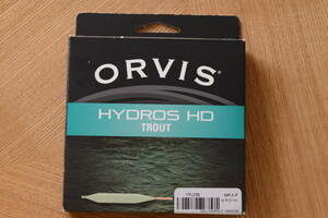 ORVIS HYDROS HD WF6F オービスフローティングライン6番/新品