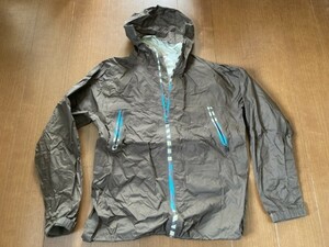 これからの時期にピッタリ★メンズ Mサイズ★BURTON バートン DRY RIDE スノボウェア スノボー スキー ナイロン JACKET スノーボードウェア