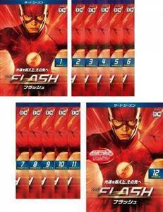 THE FLASH フラッシュ サード シーズン3 全12枚 第1話～第23話 最終 レンタル落ち 全巻セット 中古 DVD 海外ドラマ