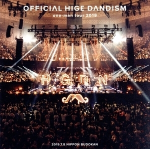 Official髭男dism one-man tour 2019@日本武道館/Official髭男dism