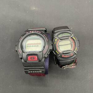 G-SHOCK カシオ Baby-G 腕時計 CASIO BG 320 DW-6600まとめ売り