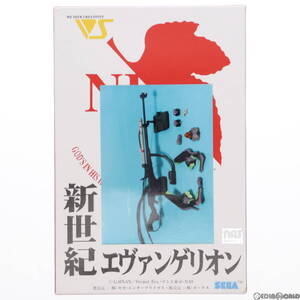 【中古】[PTM] EVA兵装バリエーション No.D ポジトロンスナイパーライフルセット 新世紀エヴァンゲリオン ガレージキット プラモデル ボー