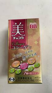 【栄養機能食品】エーザイ 美チョコラ コラーゲン 120粒