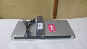 Panasonic　DMR-BWT550　W録　500GB