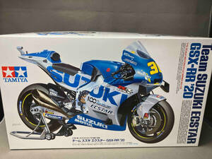 プラモデル タミヤ 1/12 チーム スズキ エクスター GSX-RR 