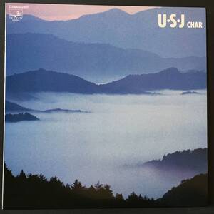 【LP】Char 「U・S・J」