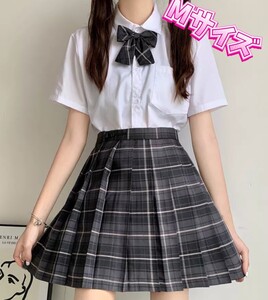 女子高生制服セット　学生服　制服　コスプレ衣装　新品　制服　Мサイズ　セクシーコスプレ