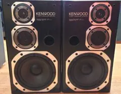 ■【レア・当時物】KENWOOD　ROXY DG1 　3WAYスピーカー