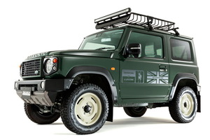 DAMD ダムド 【JIMNY “little D.”】 コンプリートキット&APIO WILD BOAR SR 塗装済品 ジムニー JB64W 個人宅不可 離島は要確認