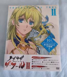 ●ノブナガ・ザ・フール II アニメ DVD●未開封　