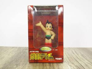 【蔵出し屋】鉄腕アトム　A01　ASTRO BOY コレクターズ フィギュアワールド　ケース付　TOMY