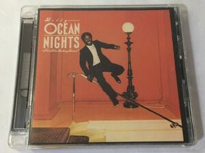 リマスター盤CD　EU盤 Billy Ocean　bbr 洋楽