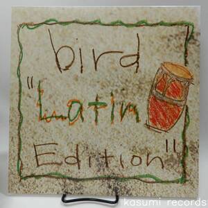 【99年12】Bird/Latin Edition(並良品,大沢伸一,ボッサ,Nuyorican Soul)