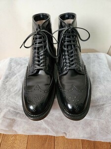 新品未使用【オールデン】ALDEN 4465H Cウィズ