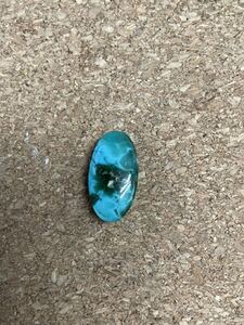 high grade ターコイズ 天然トルコ石 ルース turco turquoise jewelry ジュエリー a35