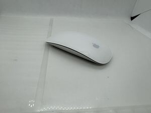S533) Apple ワイヤレスマウス A1296 Magic Mouse マジックマウス