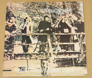 LP スティーライ・スパン Steeleye Span Hark! the Village Wait