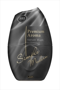 まとめ得 お部屋の消臭力 Ｐｒｅｍｉｕｍ Ａｒｏｍａ ベルベットムスク エステー 芳香剤・部屋用 x [16個] /h