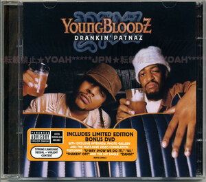 CD+DVD ☆ YoungBloodZ / Drankin