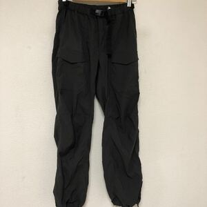 コロンビアColumbia titaniumストレッチ　ナイロン　カーゴパンツMブラック