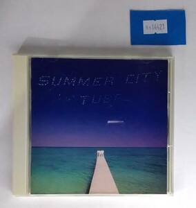 万1 14421 Summer City / TUBE［アルバムCD］ ※ケースに傷あり