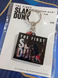 THE FIRST SLAM DUNK アクリルキーホルダー　流川楓