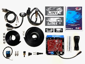 LINK ECU セット JZX100 Plug-in Set JZX100 1JZ-GTE M3IT BCSニップル 1/8PT-8mm