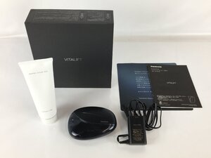 Panasonic パナソニック バイタリフト かっさ EH-SP85-K 美顔器 美容家電 中古 wa◇110