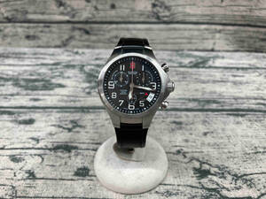 VICTORINOX SWISS ARMY 241330 クロノ 腕時計 クォーツ 100M防水 スイス製