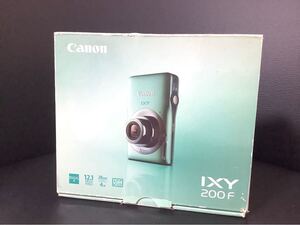 1円スタート!! シャッター、保存確認済み!! Canon IXY 200F PC1469 デジタルカメラ コンパクトデジタルカメラ 売り切り!!