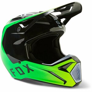 公道走行可能 SG取得 FOX V1 ヘルメット ディプス ブラック Mサイズ(頭囲57-58cm) 29665-001-M[C6823]