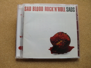 ＊SADS／Sad Blood Rock