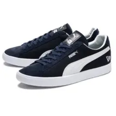 NEW ERA × PUMA SUEDE ネイビー　26.5cm