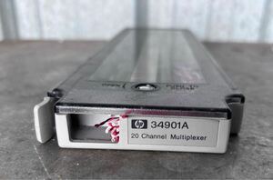 34901A hp HP Channel Multiplexer 中古現状品 ジャンク品