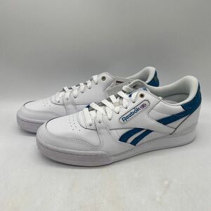 【26cm】新品 Reebok PHASE 1 PRO MC WHITE リーボック フェーズ 1 プロ ホワイト 箱無し (CN3856) 3378