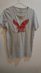 ★★★ AMERICAN EAGLE アメリカンイーグル 半袖 Tシャツ 中古 ゆうパケットポスト 送料２３０円 ★★★