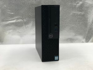 DELL/デスクトップ/第7世代Core i5/メモリ4GB/4GB/WEBカメラ無/OS無/Intel Corporation HD Graphics 630 32MB-240808001146899