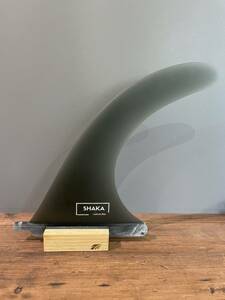 shaka custom fin10 curve model smoke