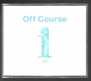 ■オフコース(小田和正)■「 i［ai］」■人気ベスト(2CD+DVD)■♪言葉にできない/愛を止めないで♪■TOCT-26151～2■2006/12/6発売■美品■