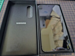 新品未使用！Galaxy S24 5G|256GB|オニキスブラック|Galaxy AI対応|SIMフリー| 国内正規品|FeliCa対応| 4,000mAh|IMEI355494530627138