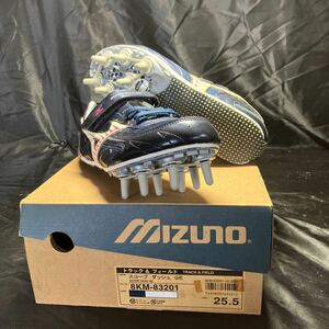 MIZUNO 23 8KM-83201 25.5cm 靴　シューズ　スポーツ　スパイク　運動　ジャンク品