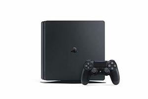 PlayStation 4 ジェット・ブラック 500GB (CUH-2200AB01)