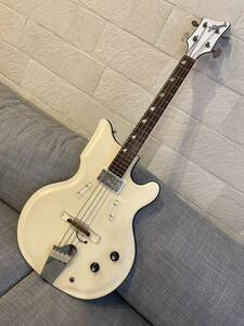 60s national bass vintage bizarre 60年代製　ナショナル　ビザール　ベース　古いビンテージ　ヴィンテージ　teisco kay harmony gretsch