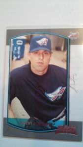 2000 Bowman draft John Lackey ＃RC ジョン ラッキー