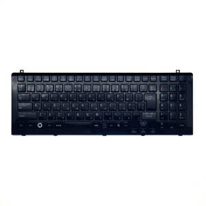 NEC 純正キーボード PK130J61B00 V119802JJ1 LL750/F【動作確認済み】 修理部品 交換部品 