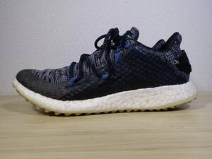 ◇ adidas アディダス クロスニットDPR スパイクレス【EF0464】◇ 23.0cm ゴルフシューズ