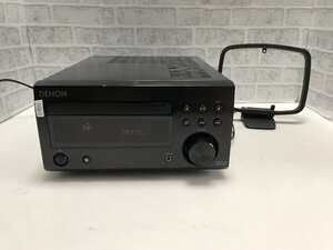 DENON　CDレシーバー　2023年製　RCD-M41　中古品1-531