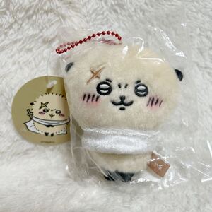 新品 ラッコ マスコット ぬいぐるみ ちいかわ ナガノ