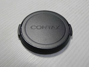 Contax GK-41 (46mm用レンズキャップ ブラック)美品