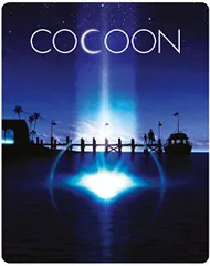 【中古】Cocoon Limited Steelbook Edition [Blu-ray] [Region Free] [1985]